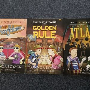 Vibrant Red and Pink Toy Collection